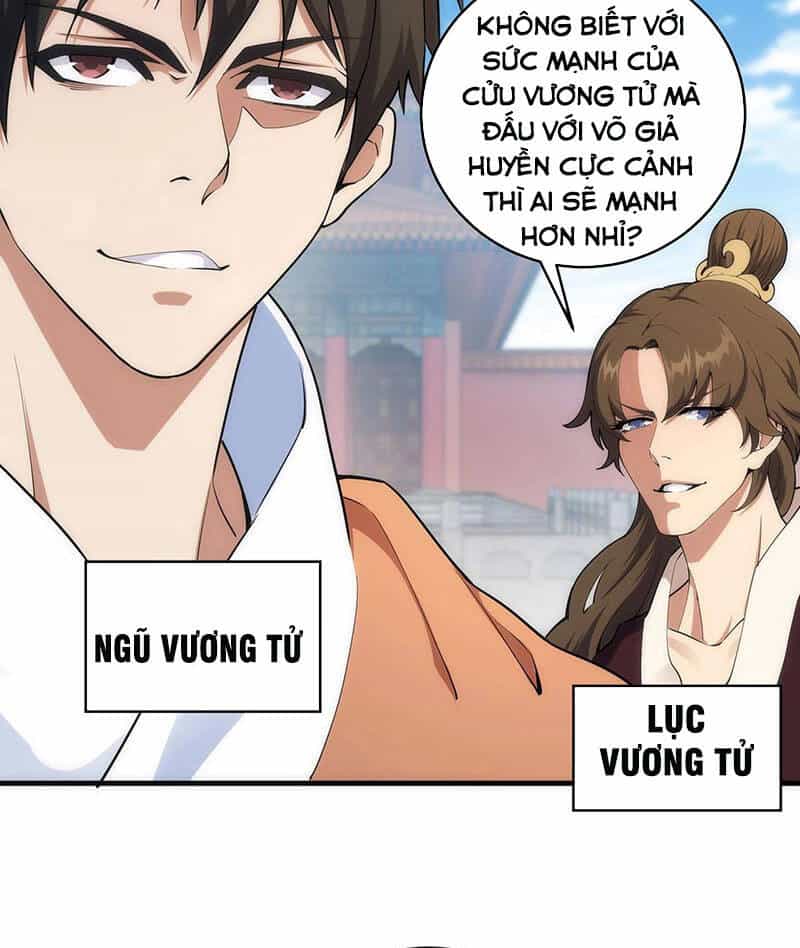 Vạn Cổ Thần Đế - Chương 33 - ảnh 16