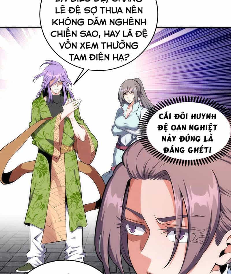 Vạn Cổ Thần Đế - Chương 33 - ảnh 24