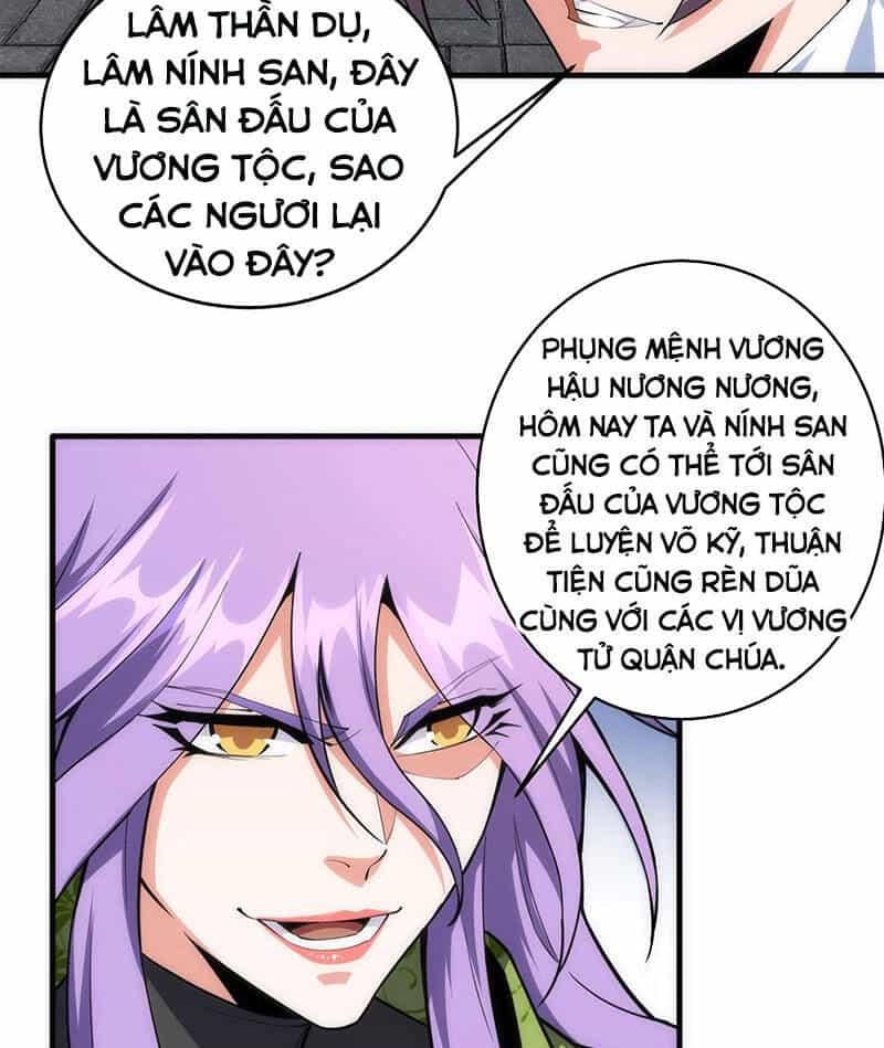Vạn Cổ Thần Đế - Chương 33 - ảnh 25