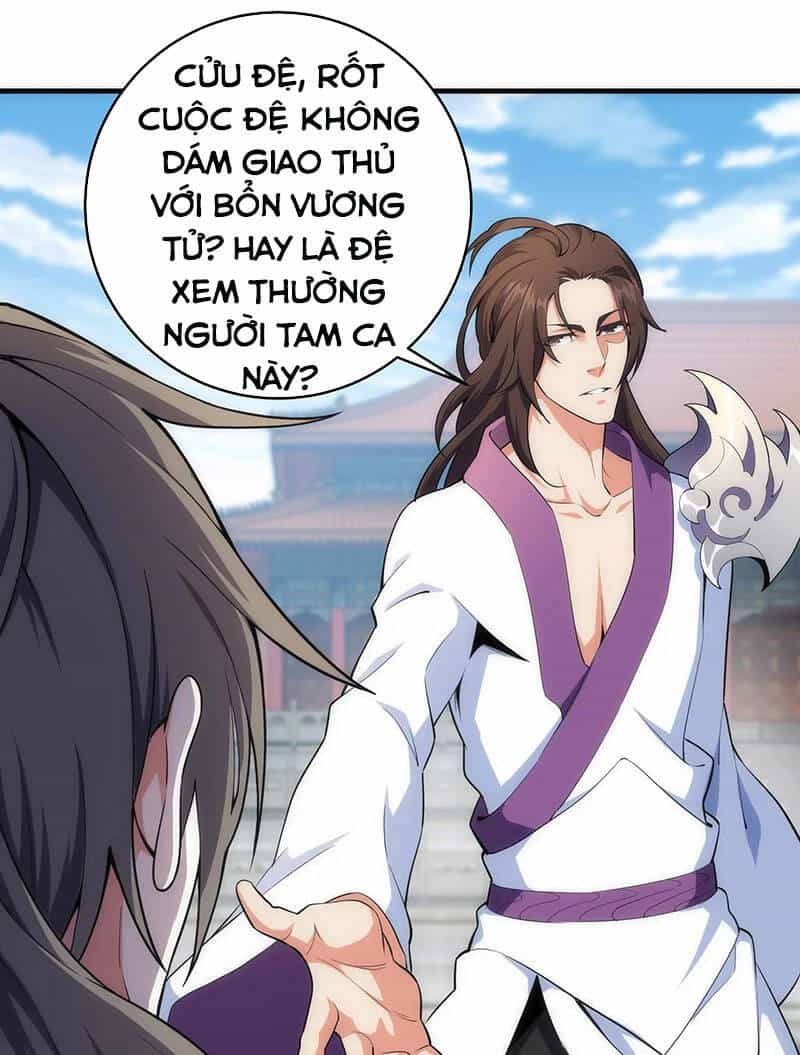 Vạn Cổ Thần Đế - Chương 33 - ảnh 28