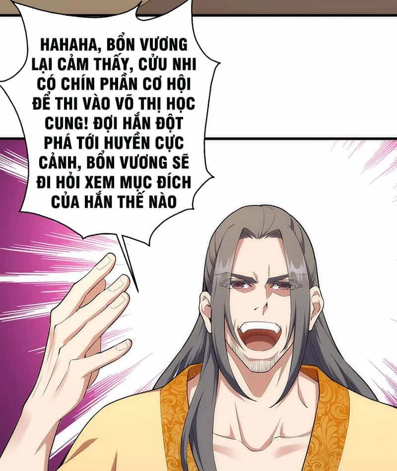 Vạn Cổ Thần Đế - Chương 33 - ảnh 5