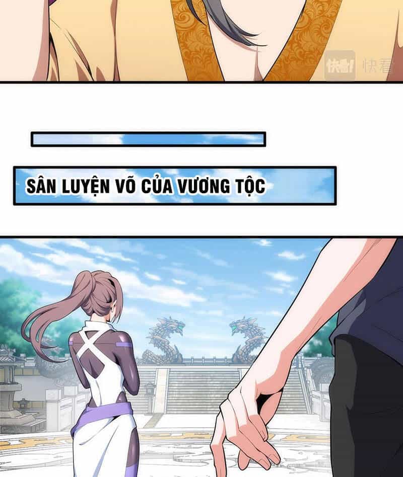Vạn Cổ Thần Đế - Chương 33 - ảnh 6