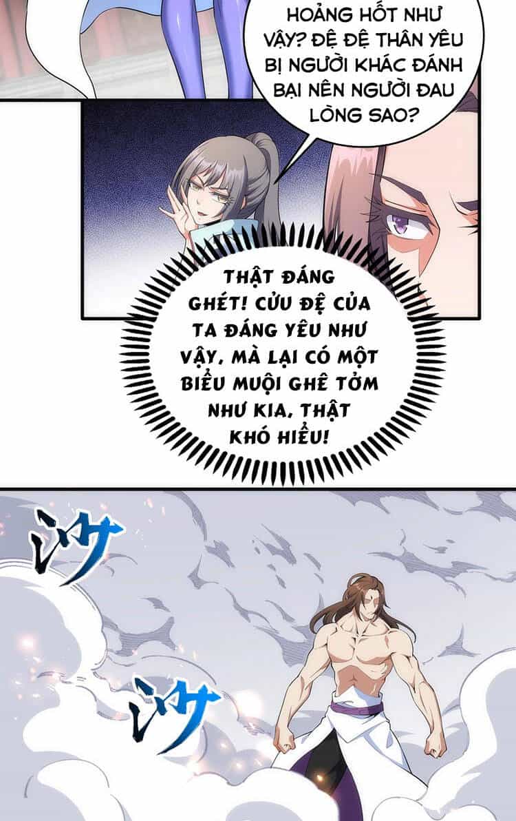 Vạn Cổ Thần Đế - Chương 34 - ảnh 12