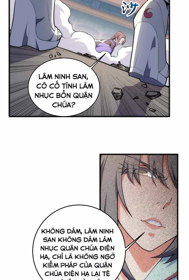Vạn Cổ Thần Đế - Chương 35 - ảnh 20