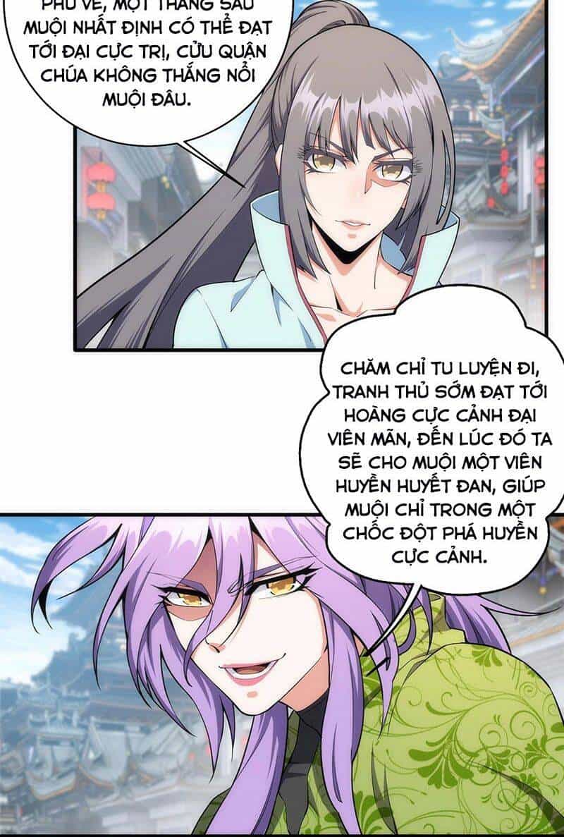 Vạn Cổ Thần Đế - Chương 35 - ảnh 30