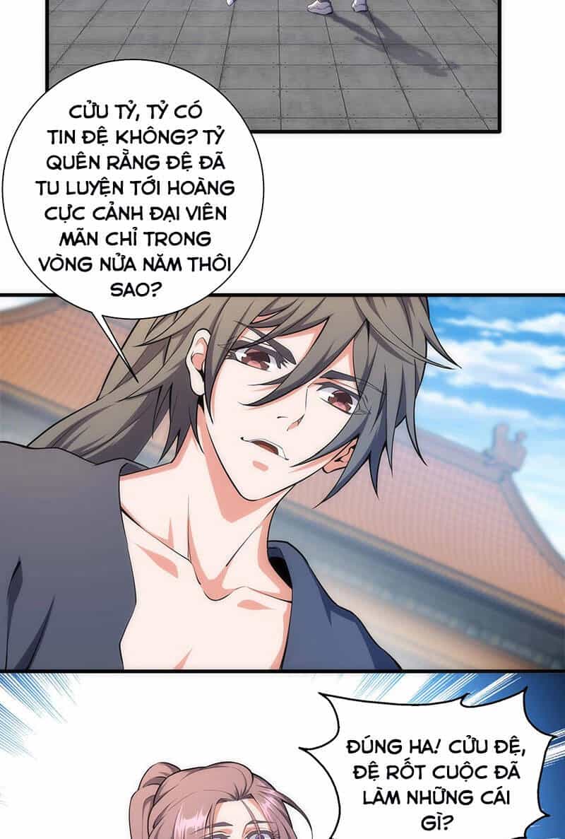 Vạn Cổ Thần Đế - Chương 35 - ảnh 34