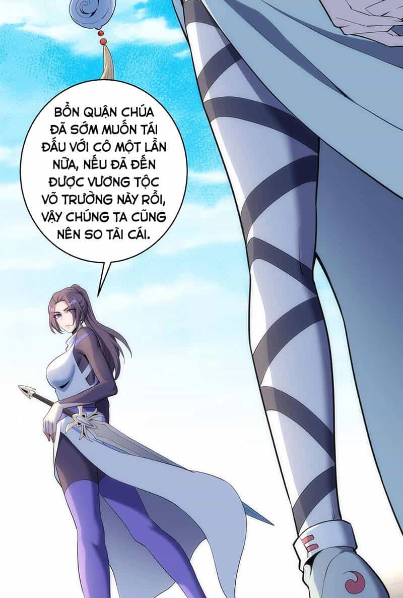 Vạn Cổ Thần Đế - Chương 35 - ảnh 4