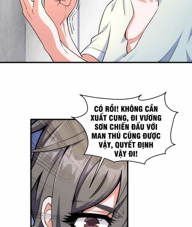 Vạn Cổ Thần Đế - Chương 36 - ảnh 11