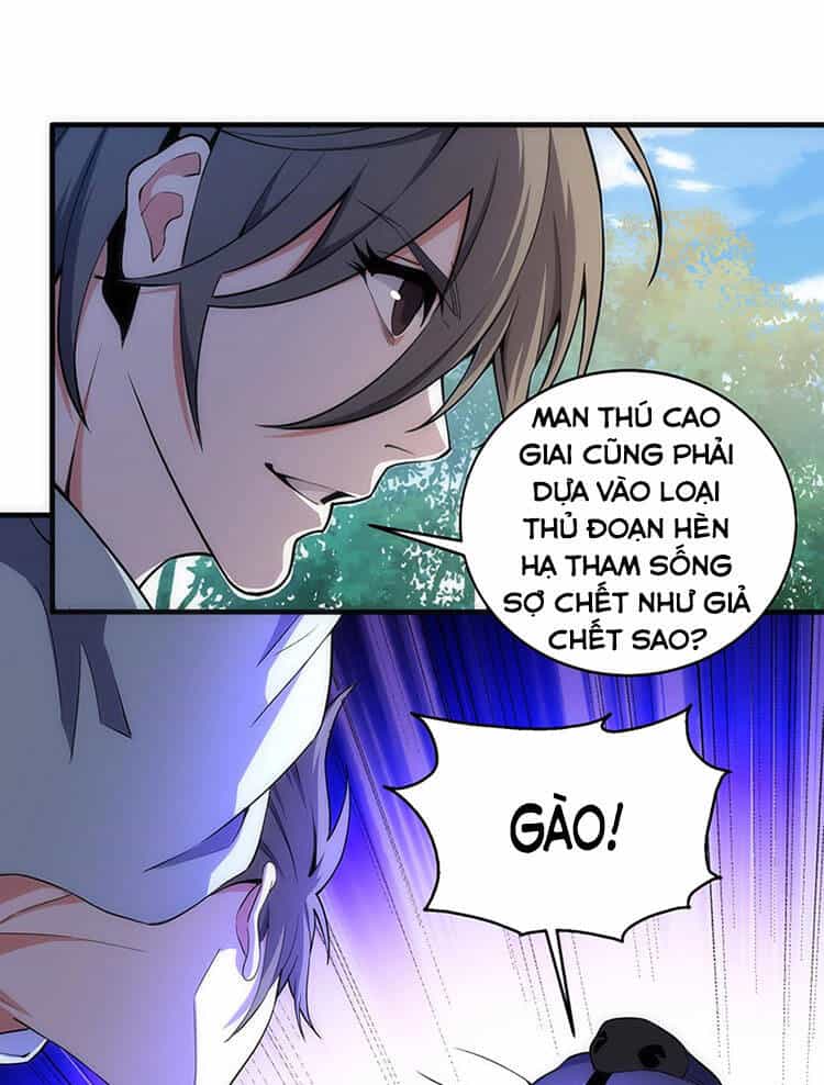 Vạn Cổ Thần Đế - Chương 36 - ảnh 28
