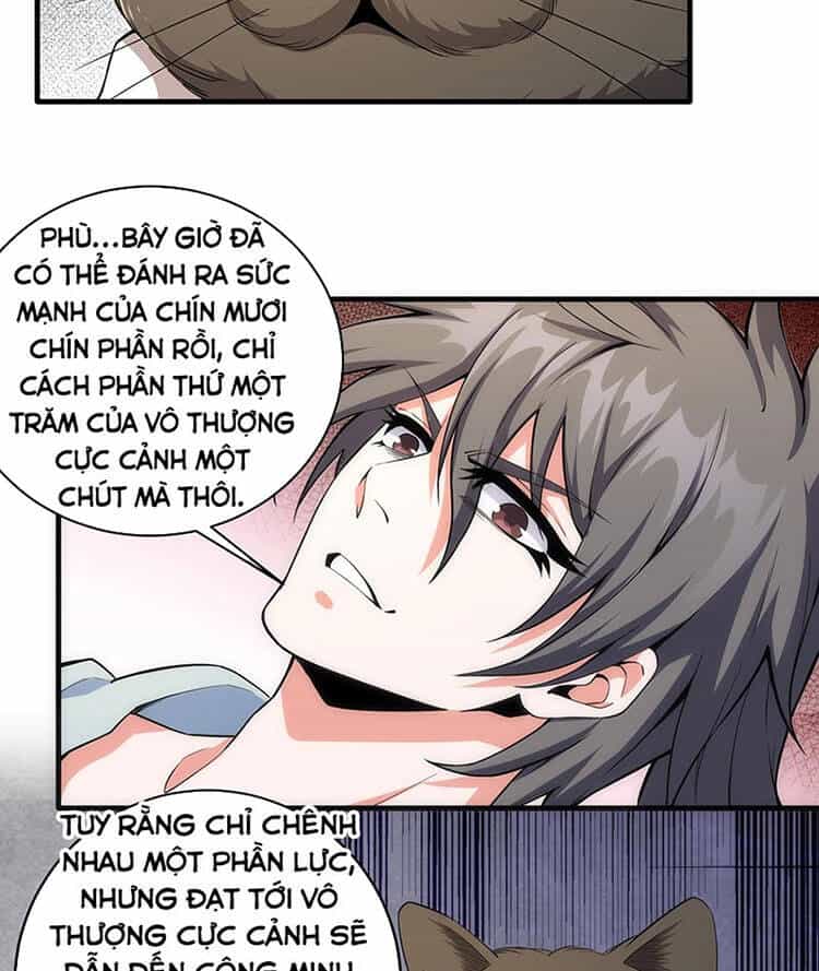 Vạn Cổ Thần Đế - Chương 36 - ảnh 7