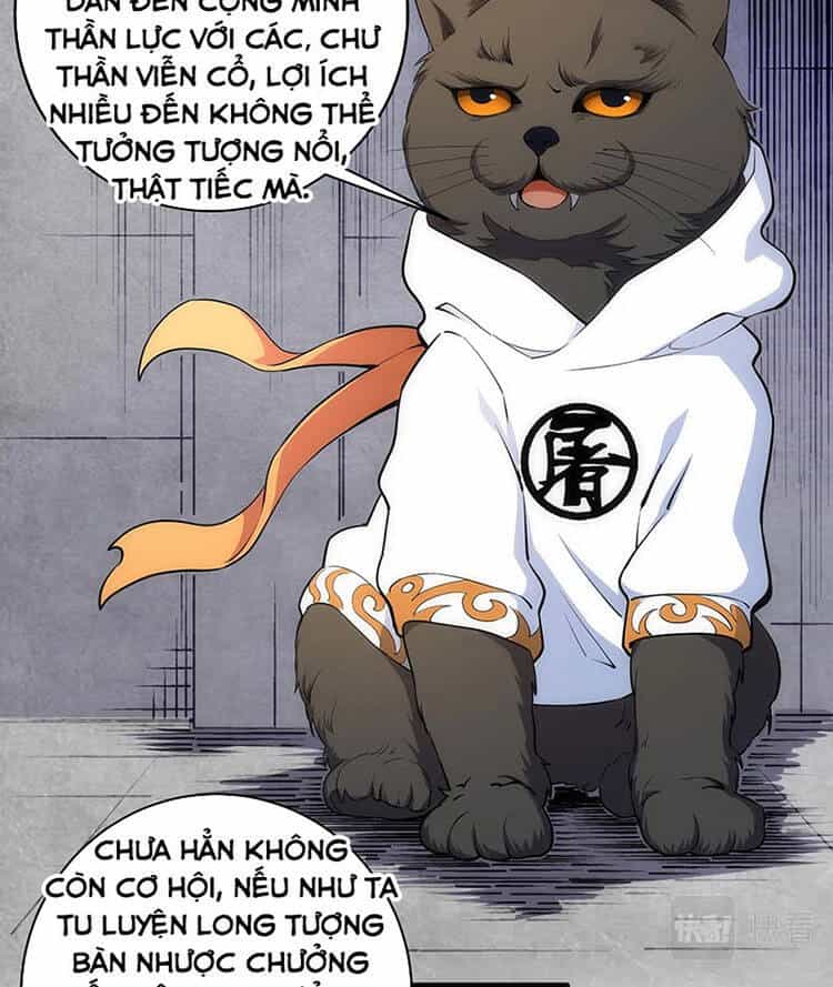 Vạn Cổ Thần Đế - Chương 36 - ảnh 8