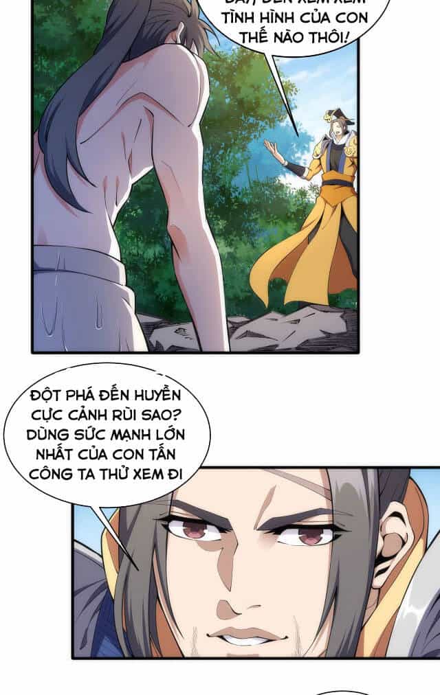 Vạn Cổ Thần Đế - Chương 37 - ảnh 18