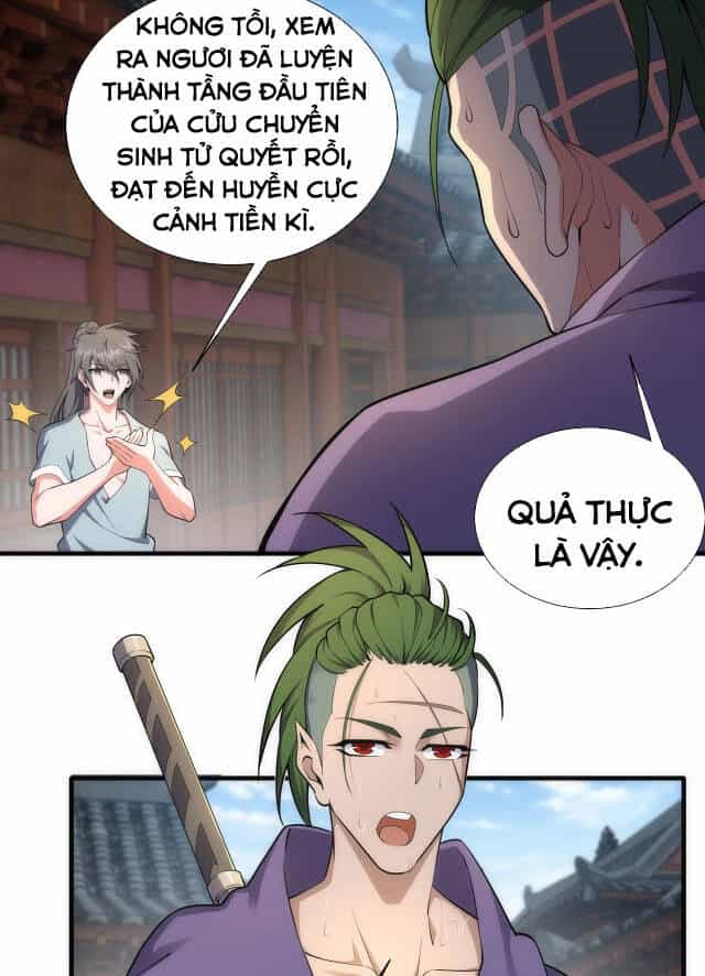 Vạn Cổ Thần Đế - Chương 37 - ảnh 45