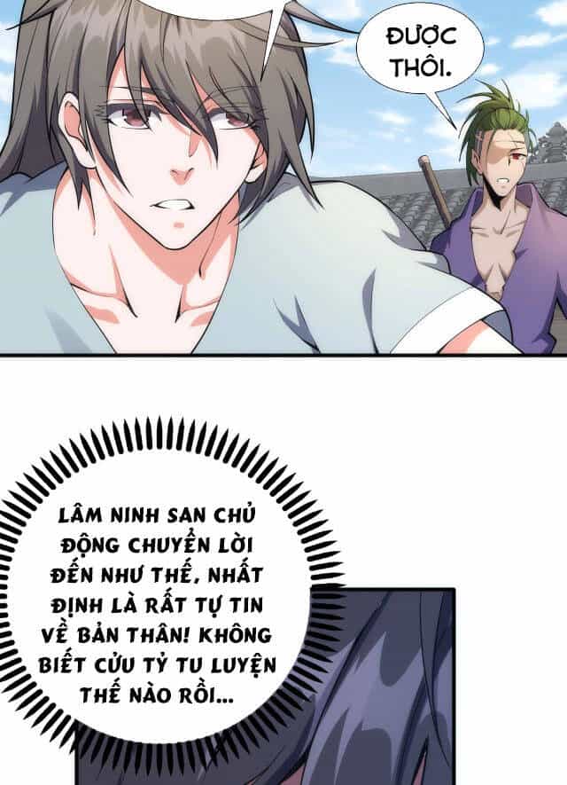 Vạn Cổ Thần Đế - Chương 37 - ảnh 50