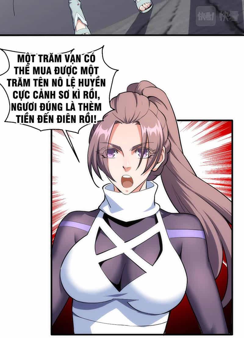 Vạn Cổ Thần Đế - Chương 38 - ảnh 28