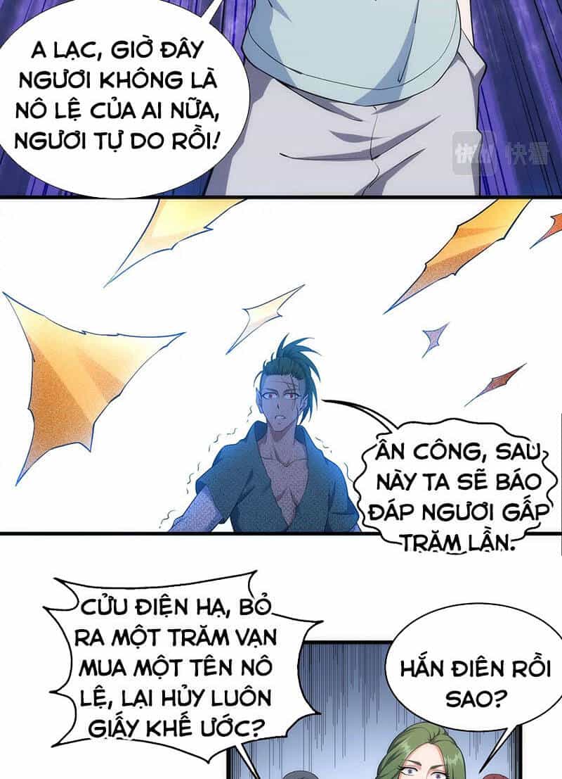 Vạn Cổ Thần Đế - Chương 38 - ảnh 37