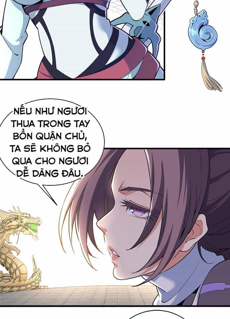 Vạn Cổ Thần Đế - Chương 38 - ảnh 43