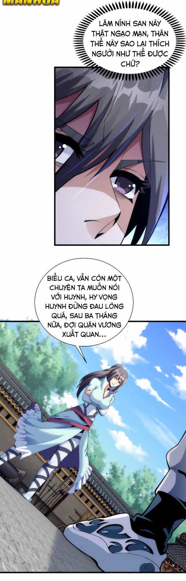 Vạn Cổ Thần Đế - Chương 4 - ảnh 38