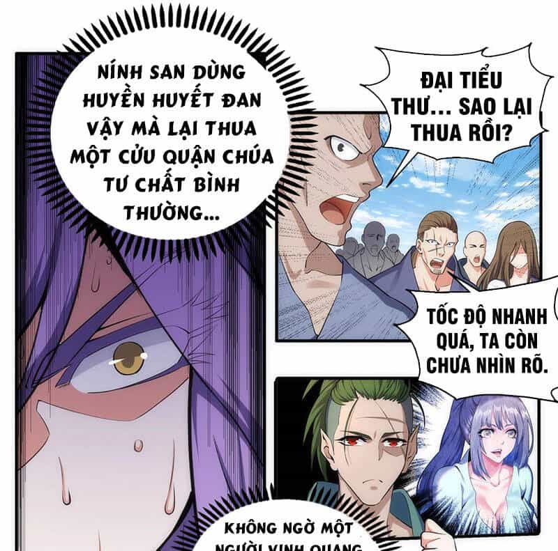 Vạn Cổ Thần Đế - Chương 40 - ảnh 38