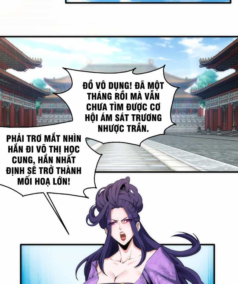 Vạn Cổ Thần Đế - Chương 41 - ảnh 49