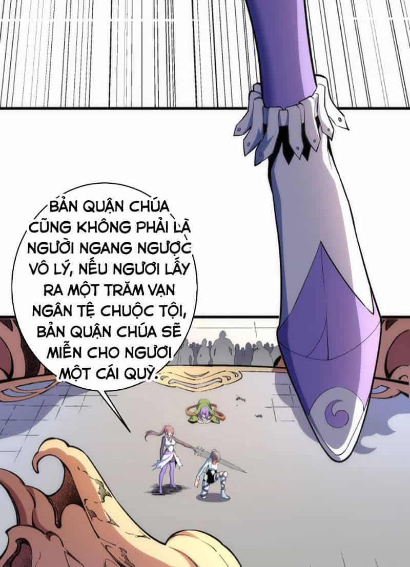 Vạn Cổ Thần Đế - Chương 41 - ảnh 9