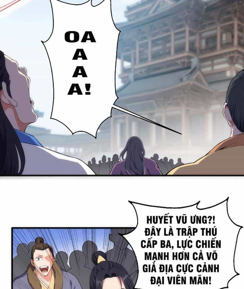Vạn Cổ Thần Đế - Chương 42 - ảnh 18