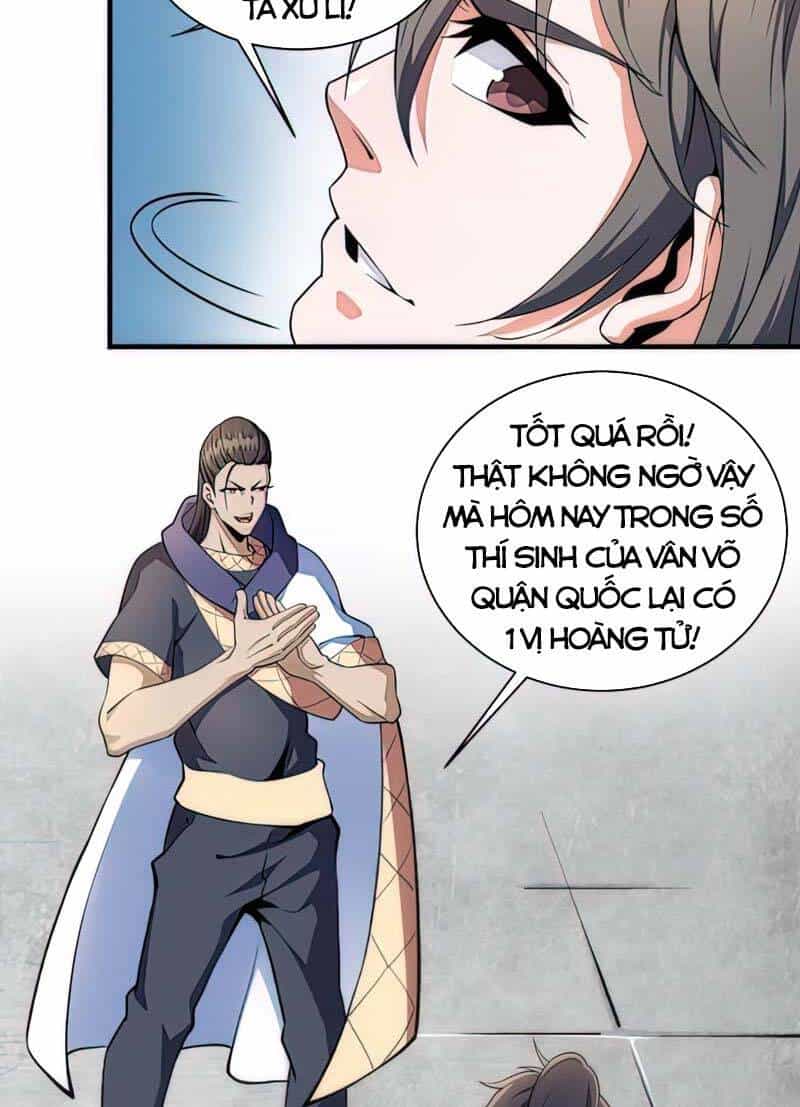 Vạn Cổ Thần Đế - Chương 44 - ảnh 12