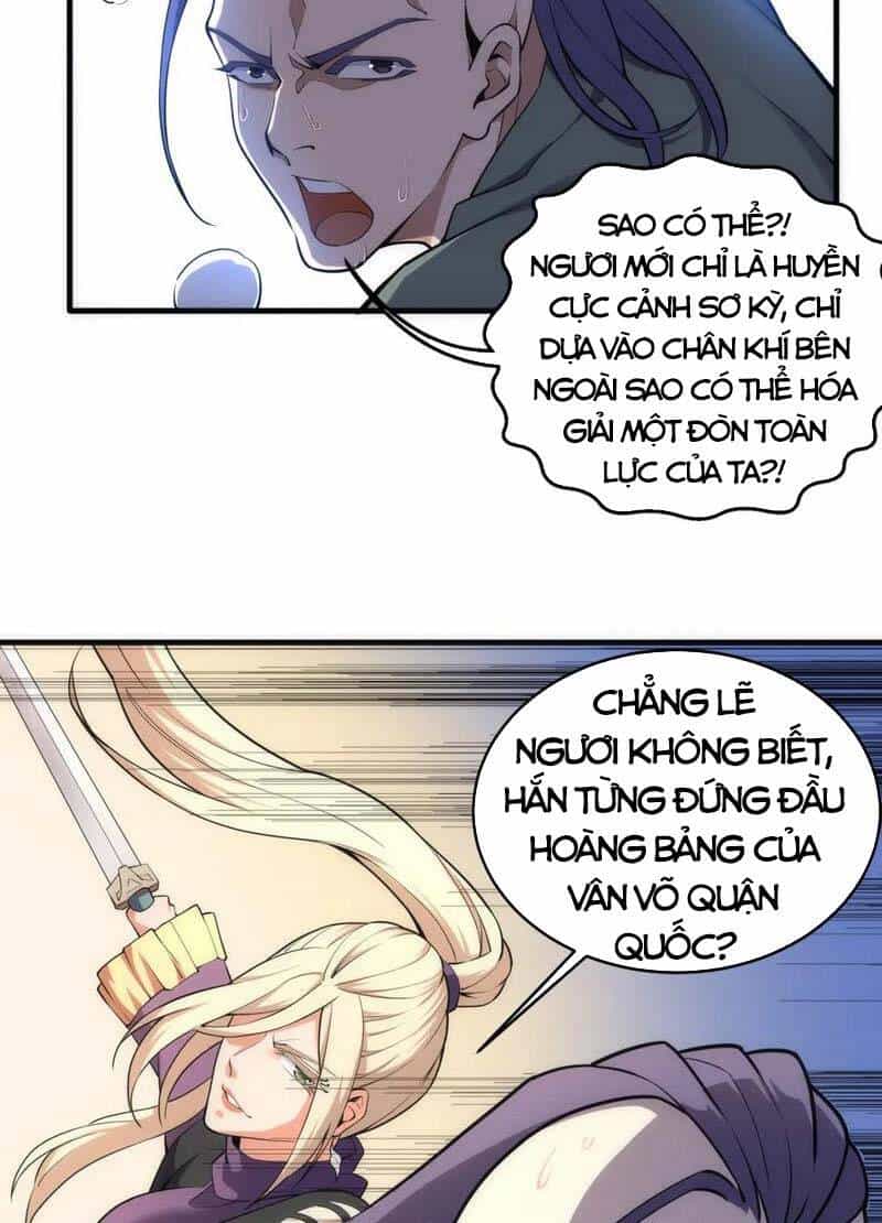Vạn Cổ Thần Đế - Chương 46 - ảnh 21