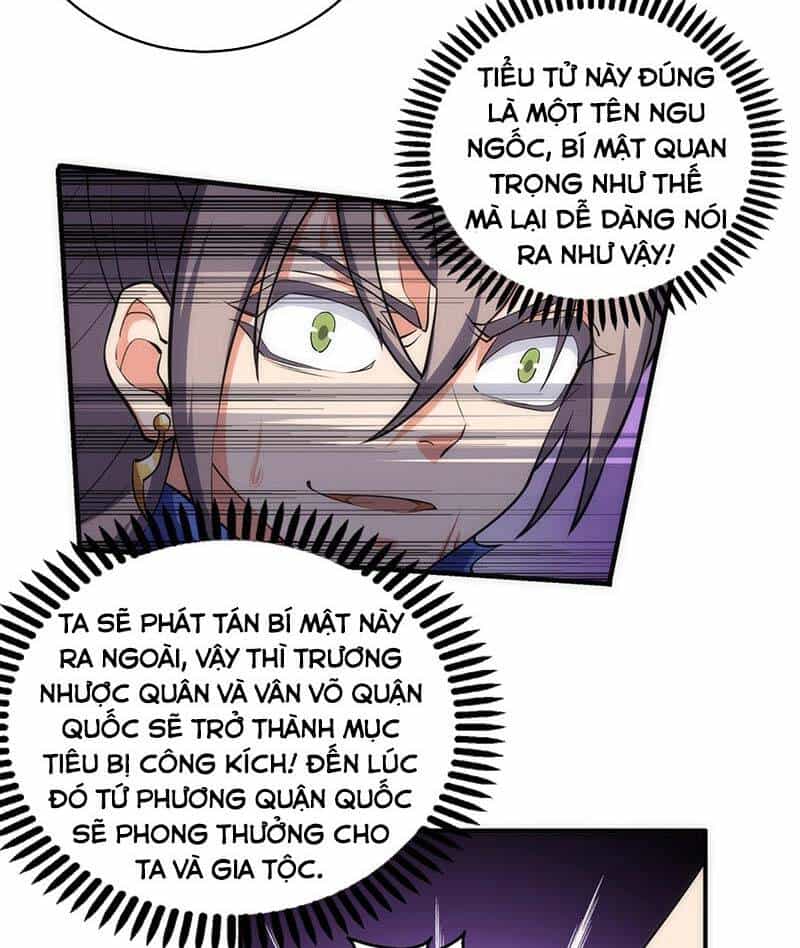 Vạn Cổ Thần Đế - Chương 48 - ảnh 18