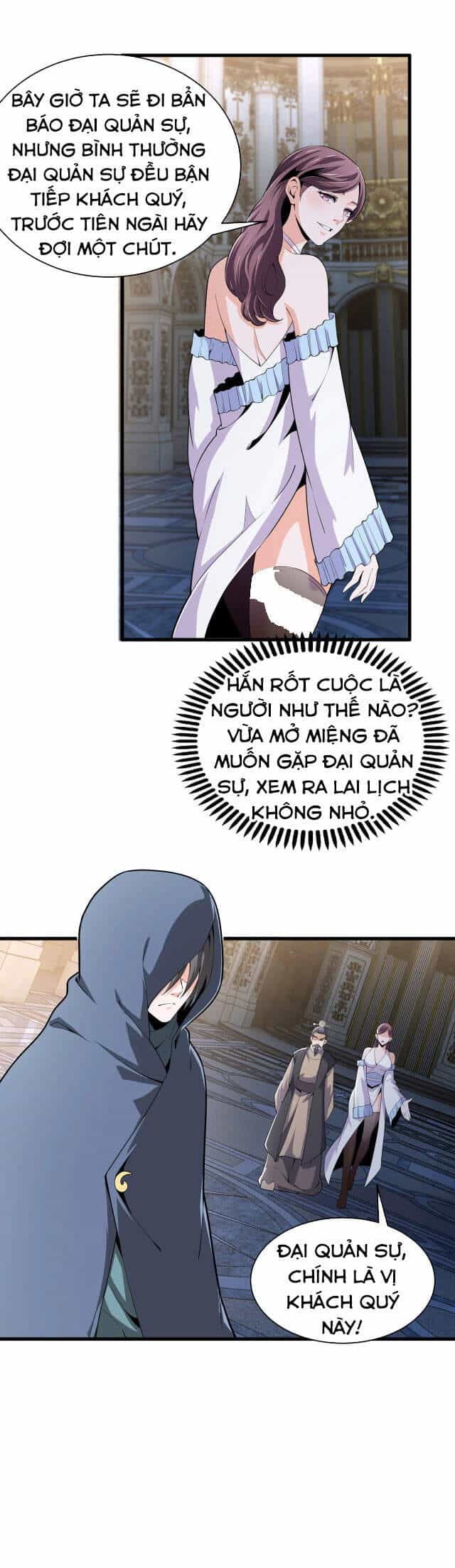 Vạn Cổ Thần Đế - Chương 5 - ảnh 22