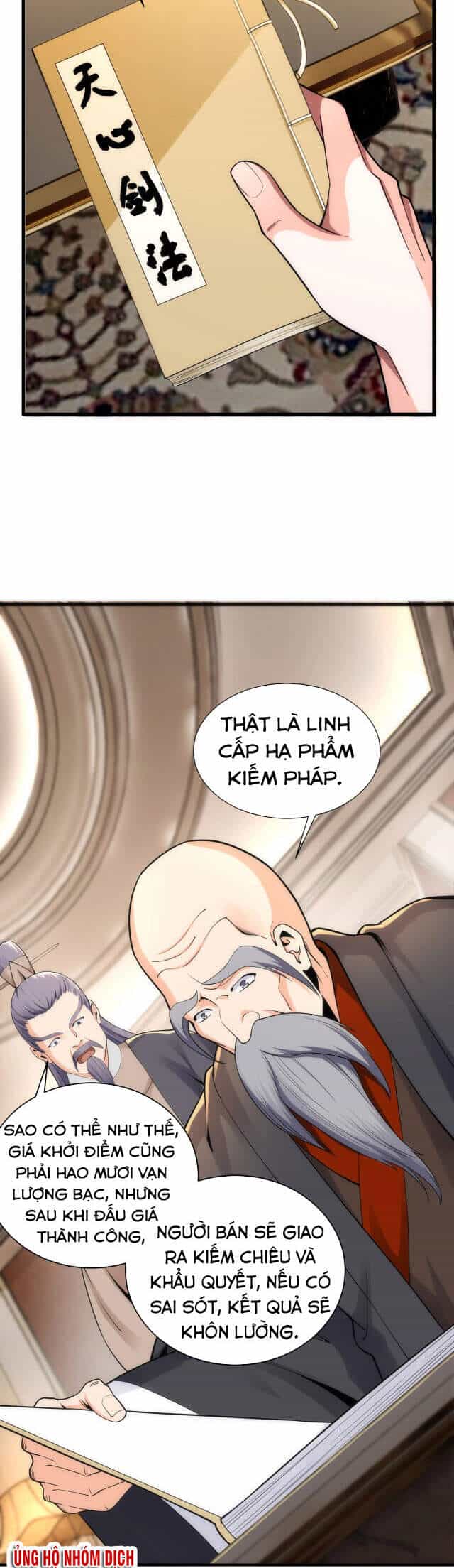 Vạn Cổ Thần Đế - Chương 5 - ảnh 26