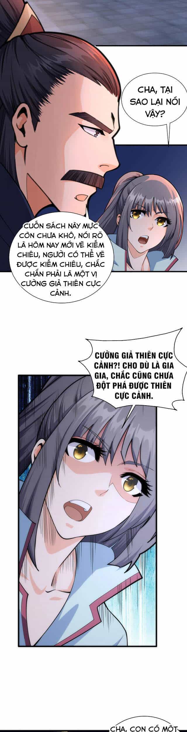 Vạn Cổ Thần Đế - Chương 5 - ảnh 34
