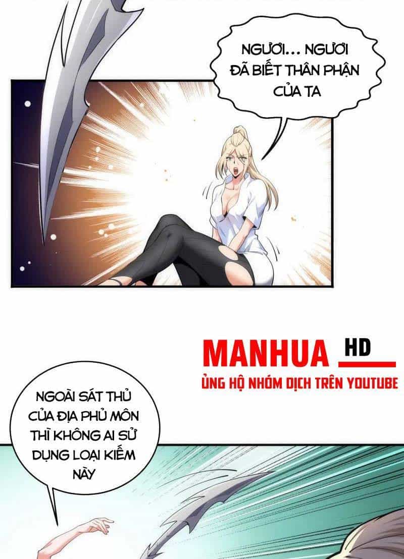 Vạn Cổ Thần Đế - Chương 57 - ảnh 17