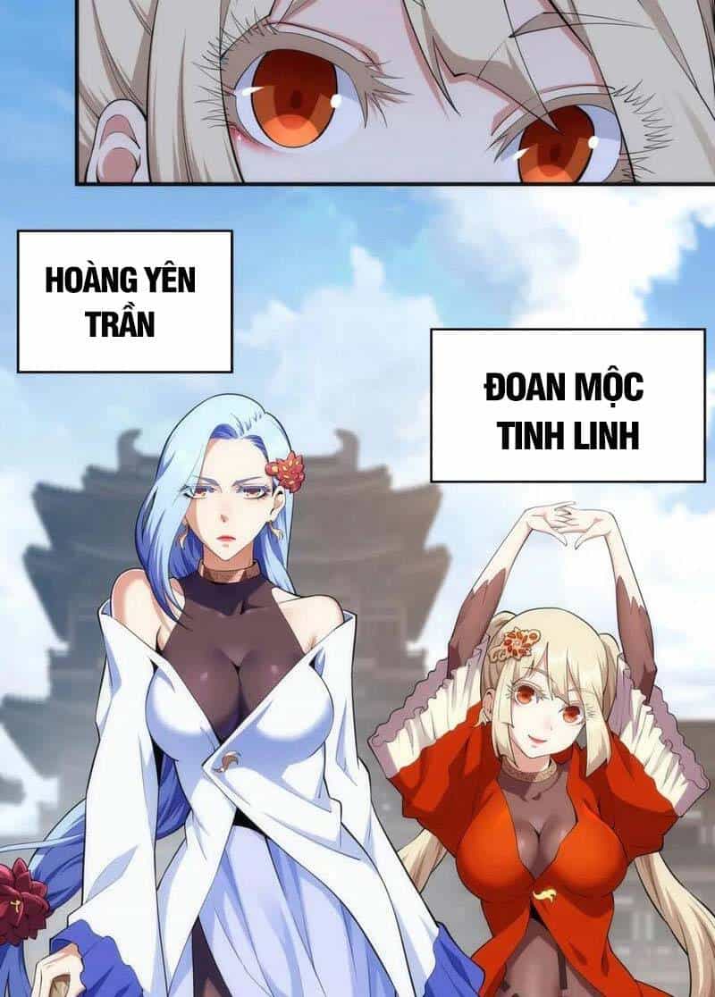 Vạn Cổ Thần Đế - Chương 58 - ảnh 11