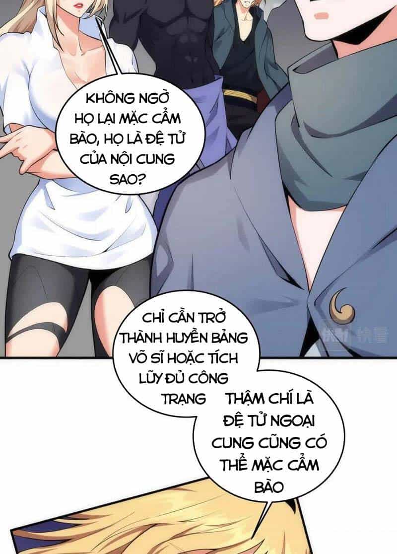 Vạn Cổ Thần Đế - Chương 58 - ảnh 18