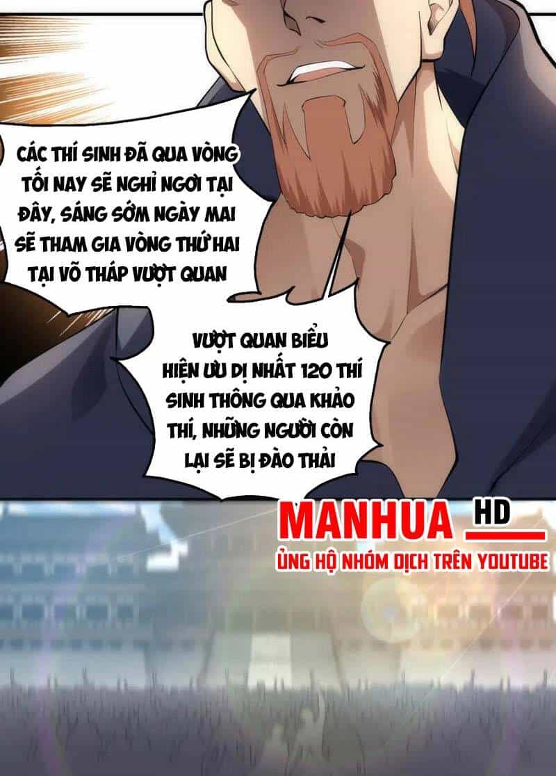 Vạn Cổ Thần Đế - Chương 58 - ảnh 7