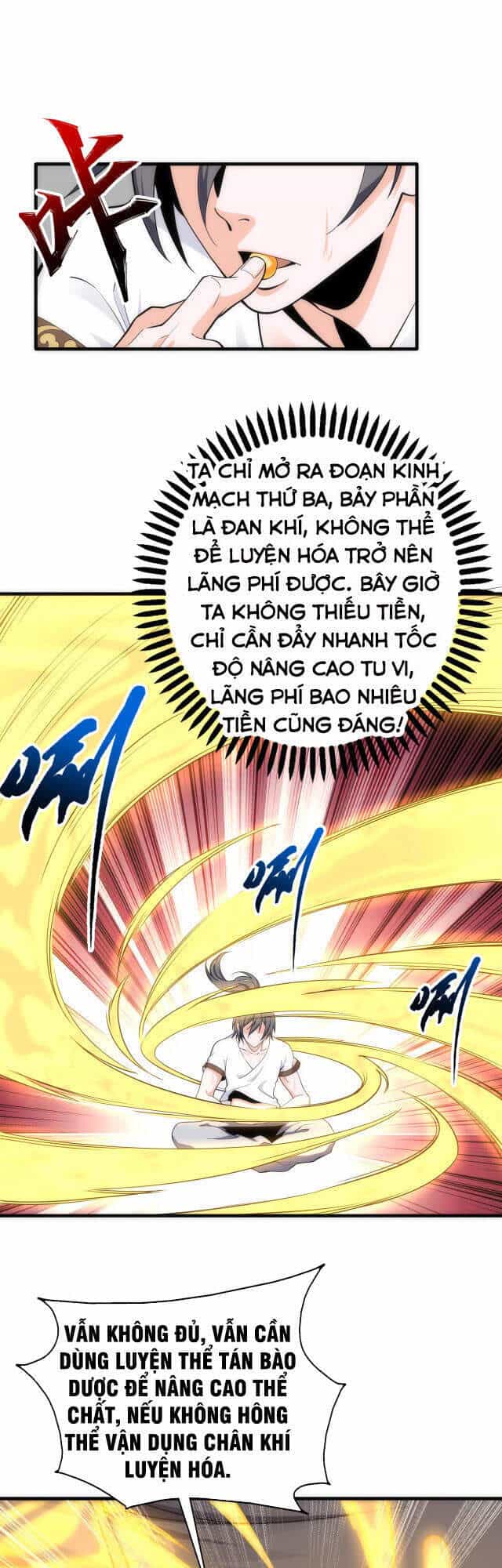 Vạn Cổ Thần Đế - Chương 6 - ảnh 18