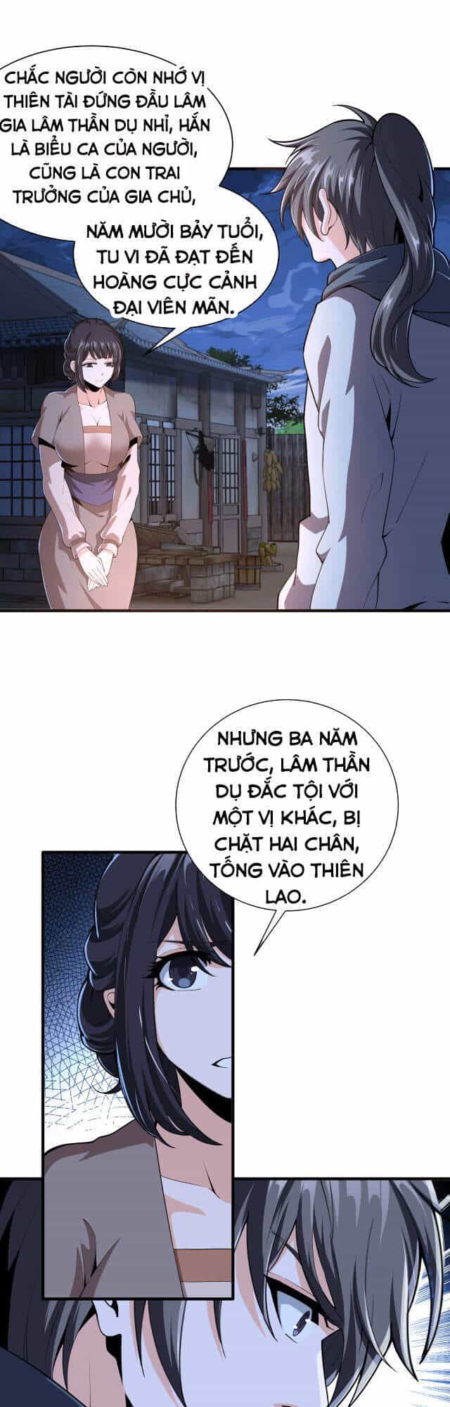 Vạn Cổ Thần Đế - Chương 6 - ảnh 2