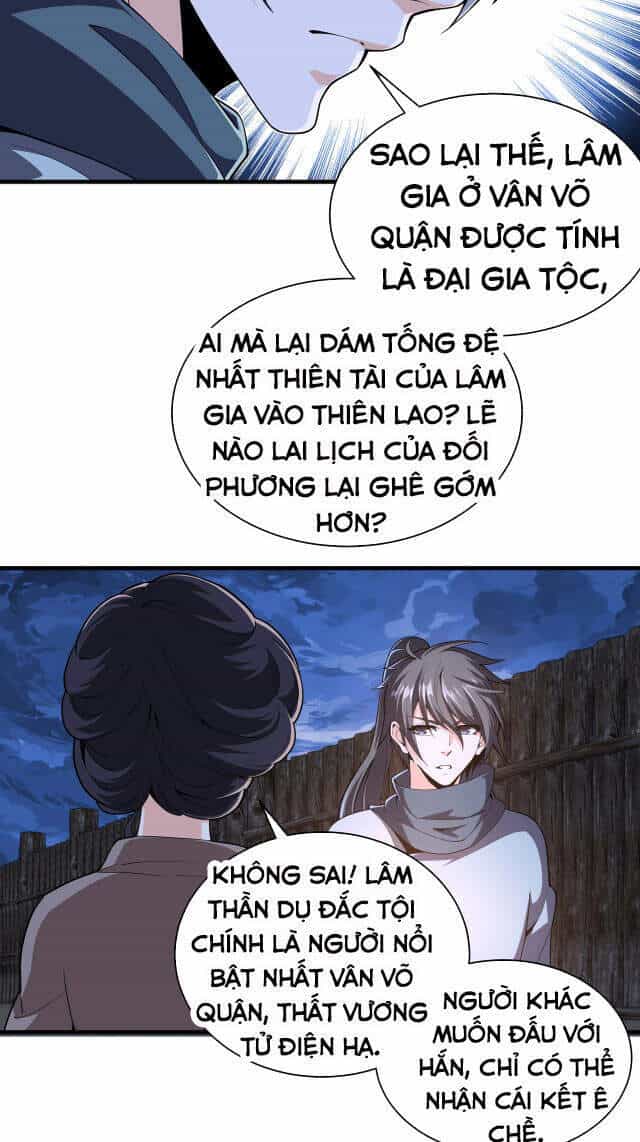 Vạn Cổ Thần Đế - Chương 6 - ảnh 3