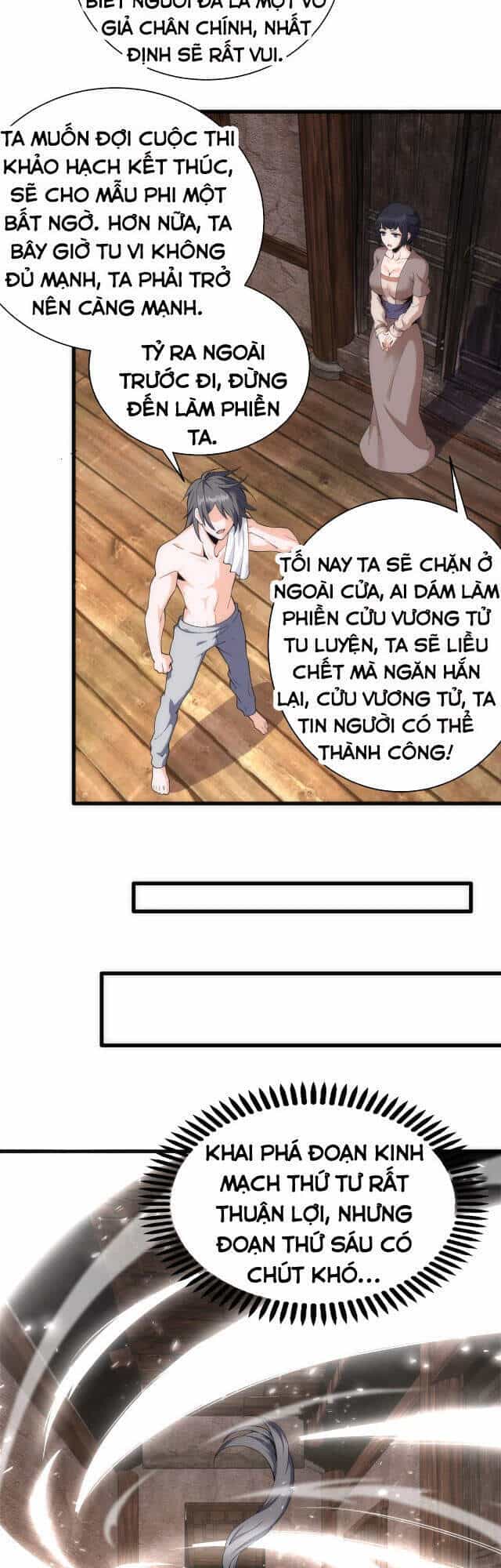 Vạn Cổ Thần Đế - Chương 6 - ảnh 30