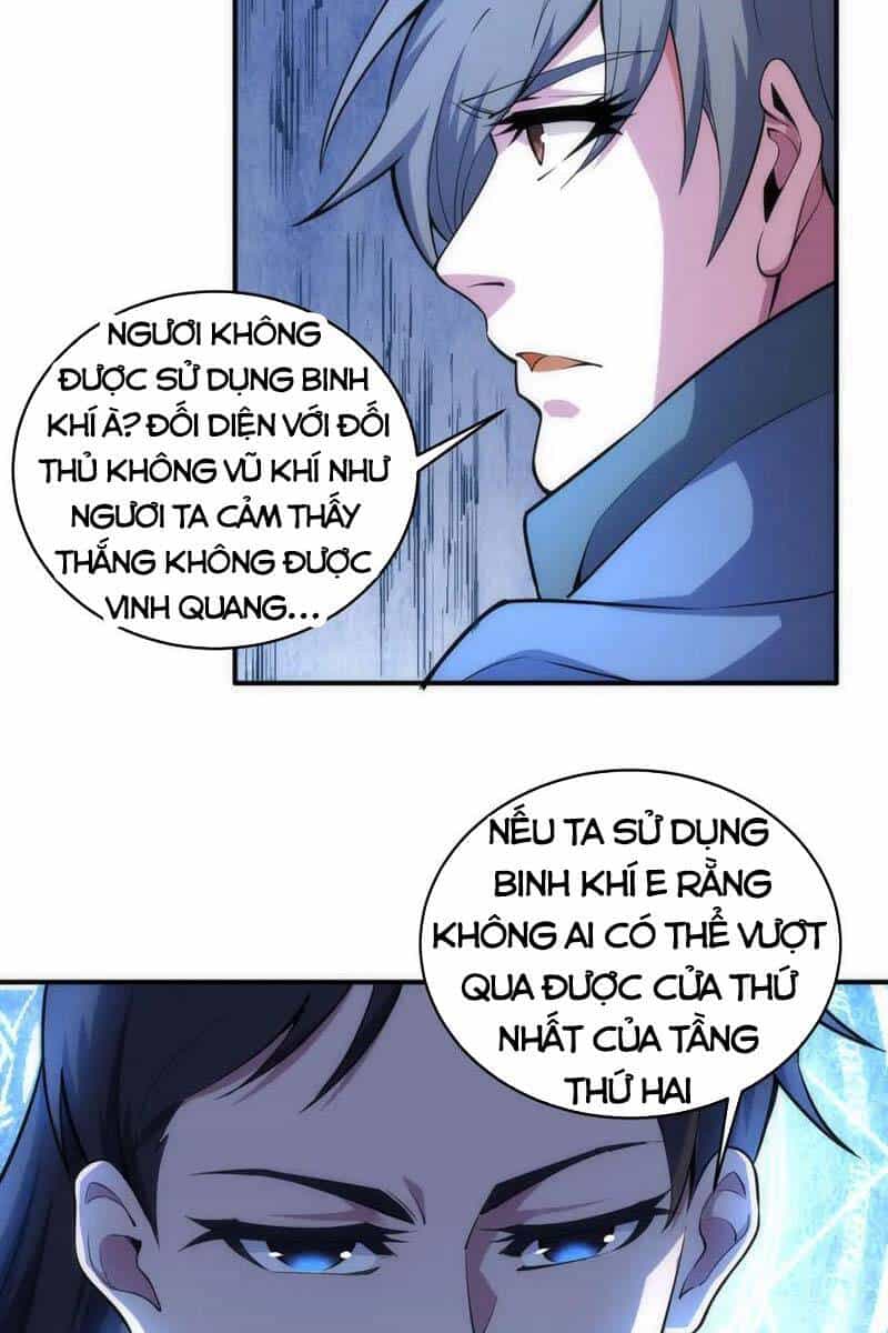 Vạn Cổ Thần Đế - Chương 60 - ảnh 17