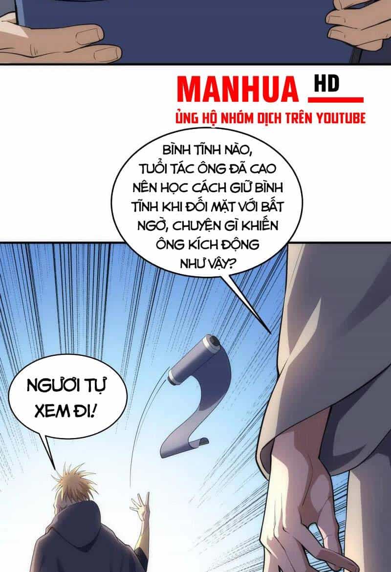 Vạn Cổ Thần Đế - Chương 62 - ảnh 23