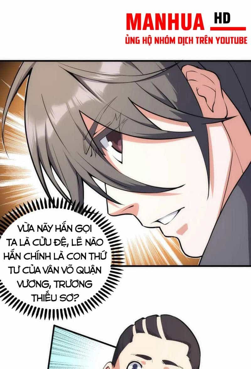 Vạn Cổ Thần Đế - Chương 67 - ảnh 12