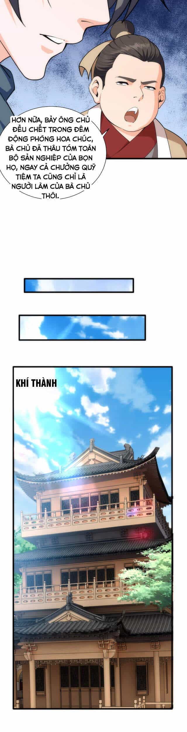 Vạn Cổ Thần Đế - Chương 7 - ảnh 14