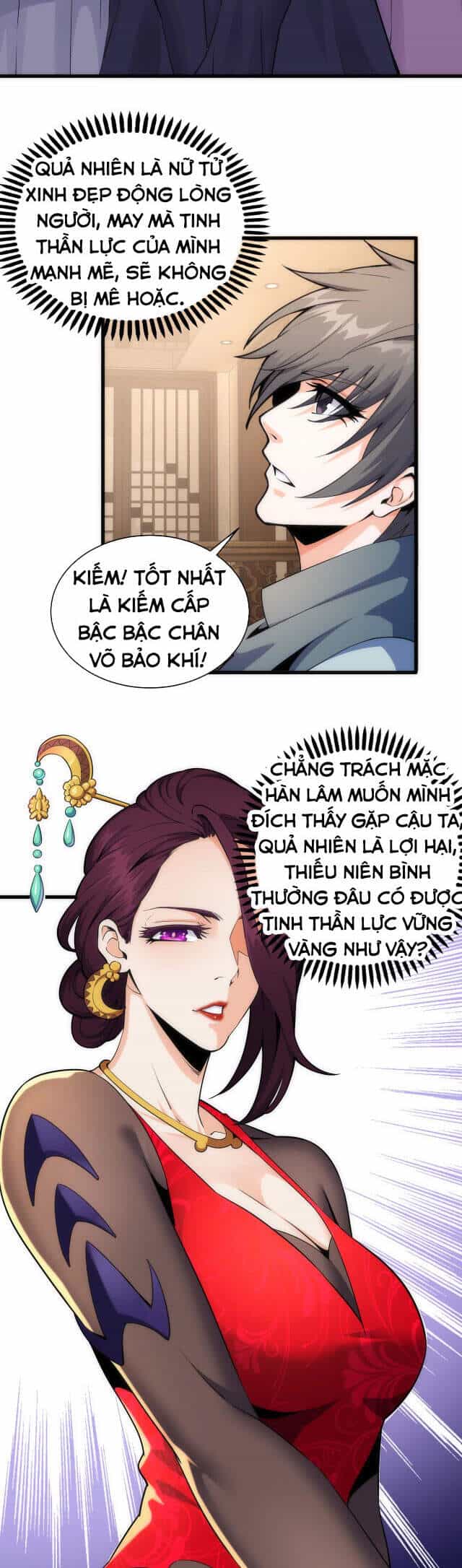 Vạn Cổ Thần Đế - Chương 7 - ảnh 23