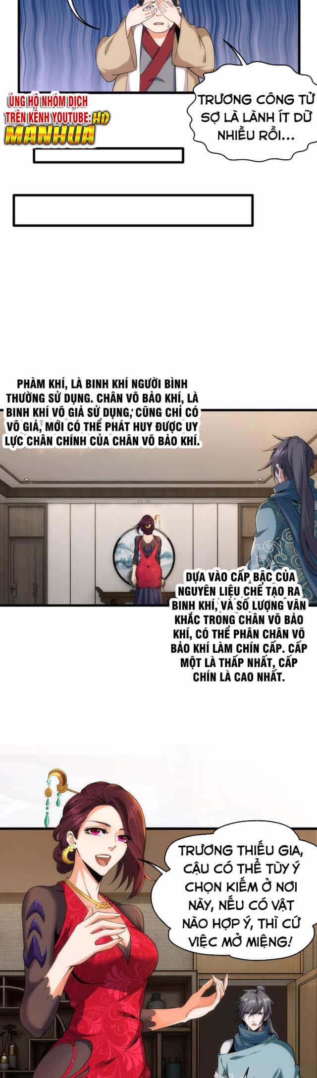 Vạn Cổ Thần Đế - Chương 7 - ảnh 25