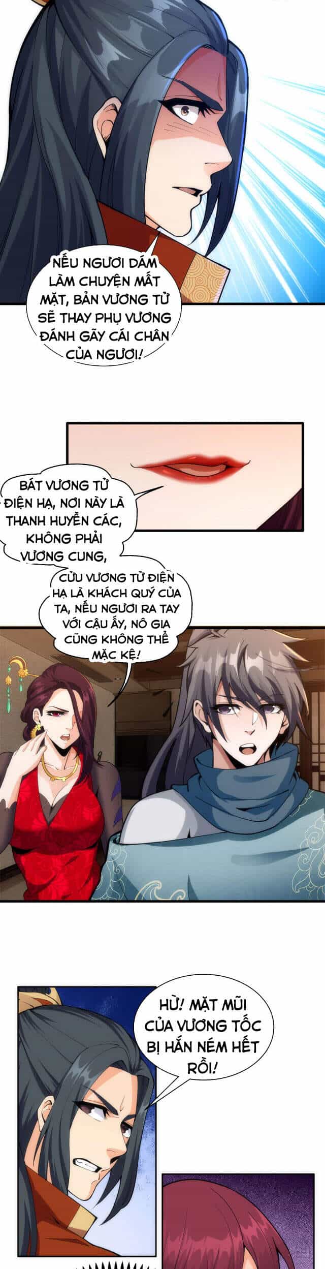 Vạn Cổ Thần Đế - Chương 7 - ảnh 35