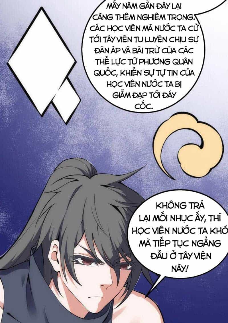 Vạn Cổ Thần Đế - Chương 71 - ảnh 10