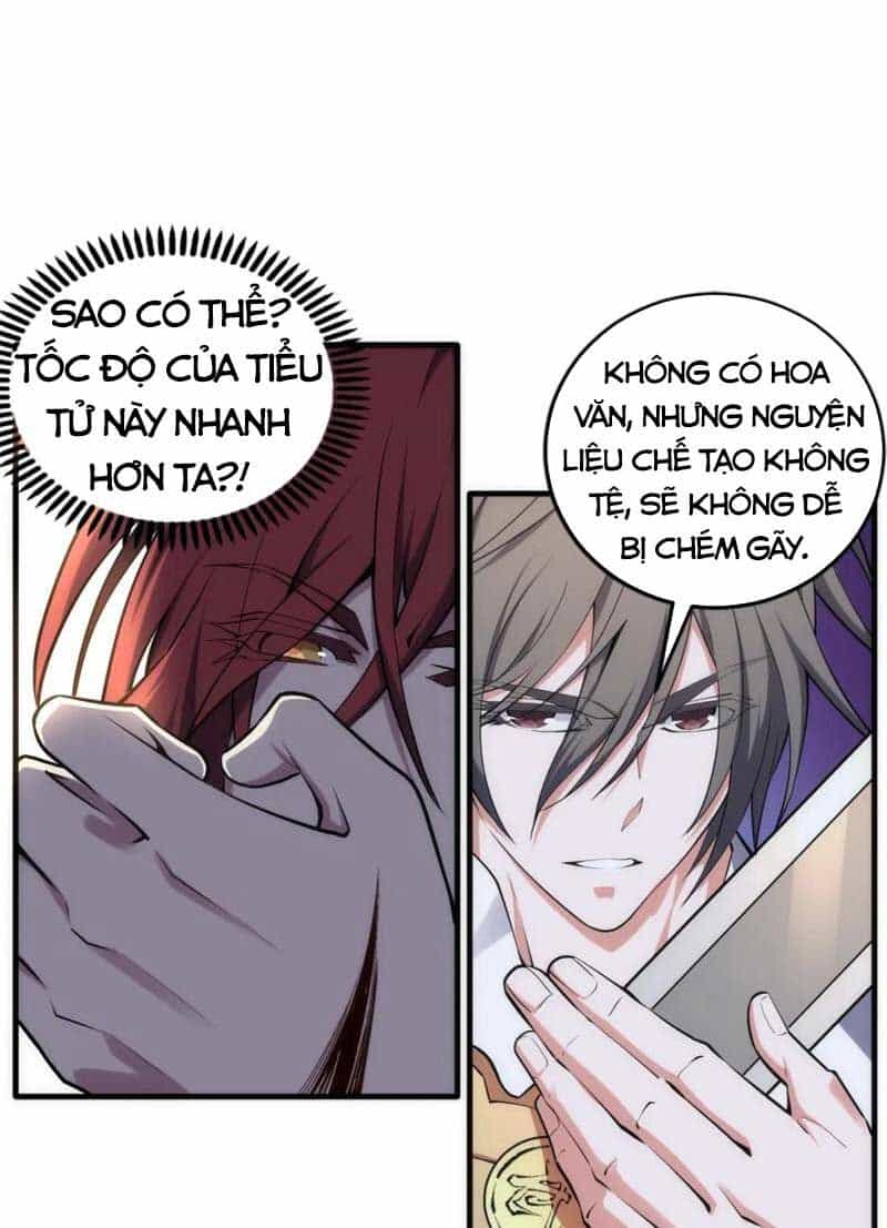 Vạn Cổ Thần Đế - Chương 77 - ảnh 9