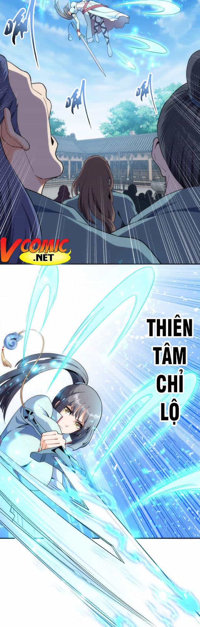 Vạn Cổ Thần Đế - Chương 8 - ảnh 17